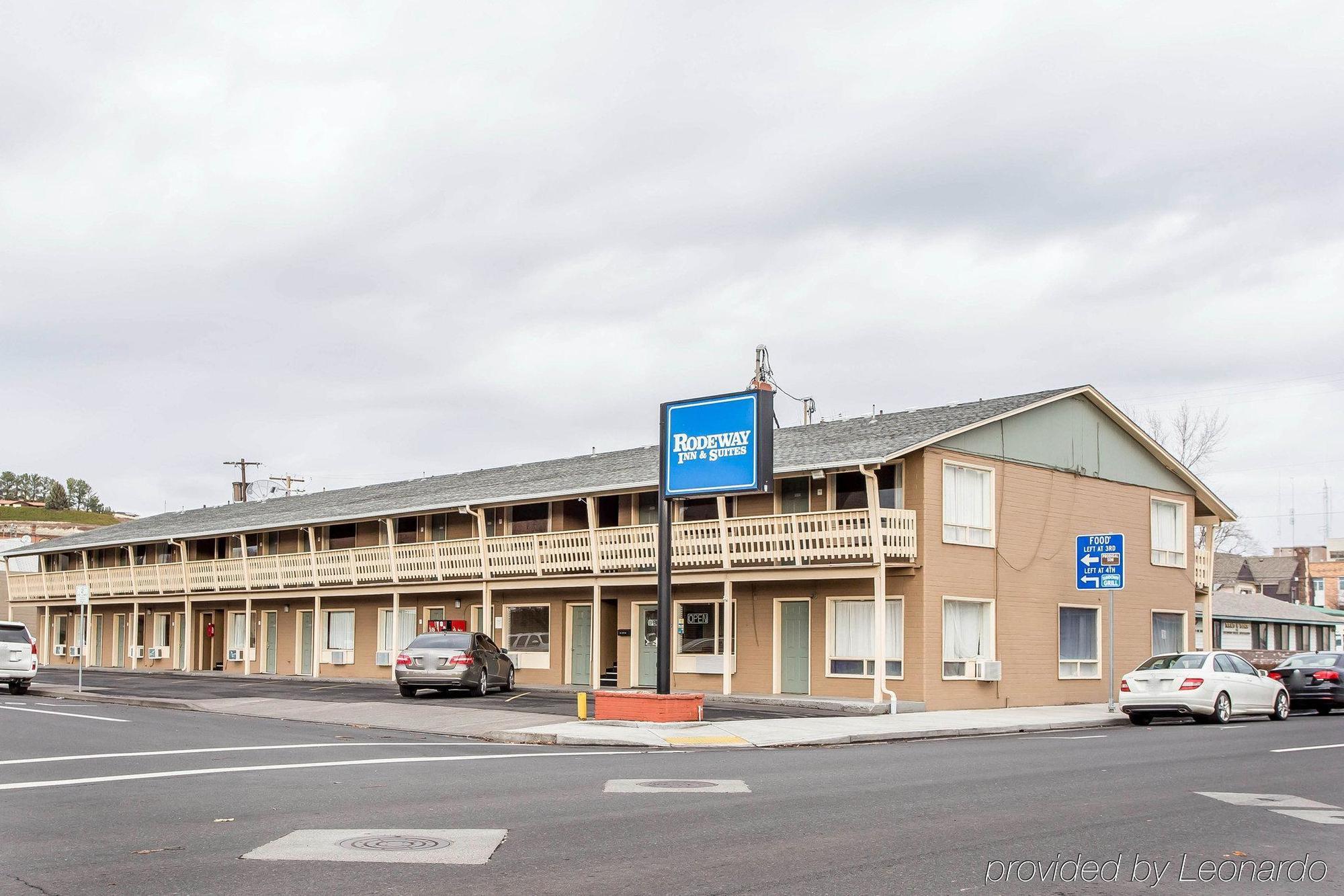 Oyo Hotel Pendleton Or Downtown Exterior photo